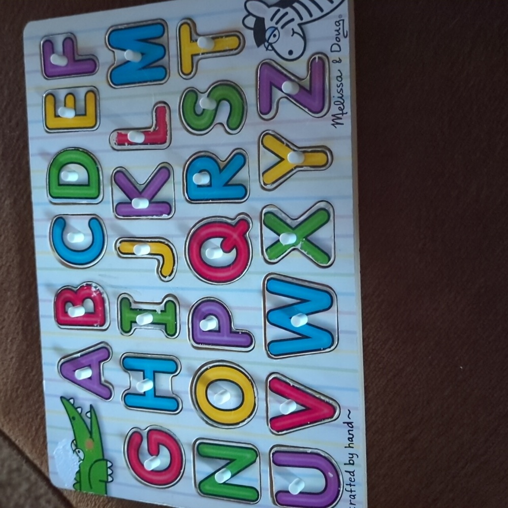 A-Z Puzzle